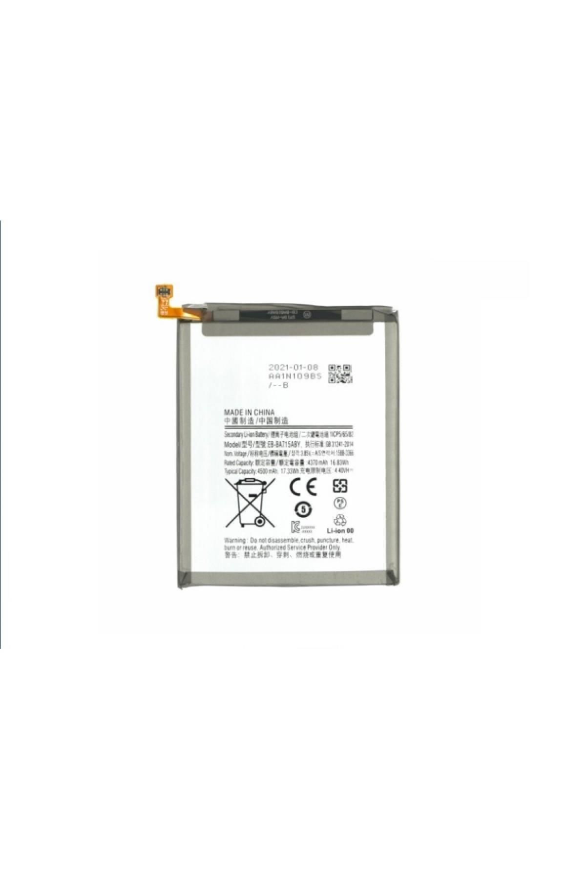 CEP TEL BATARYA SAMSUNG A71