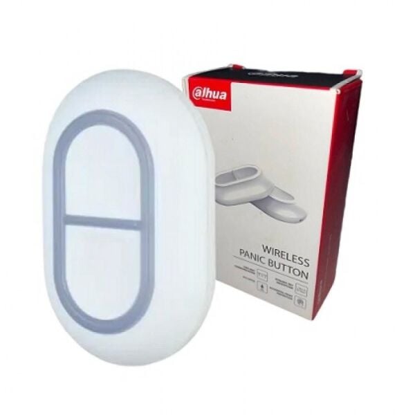 Dahua DHI-ARD821-W2 Panik Butonu Tek Tuşlu