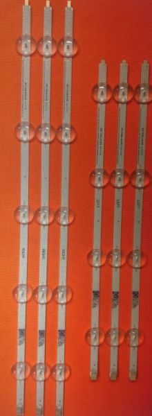 LCD LED 2320-TAKIM-6 LI-A49L8860-B49L 8860-A49L 8850-A49L 7950-GEN1114-WİNKEL