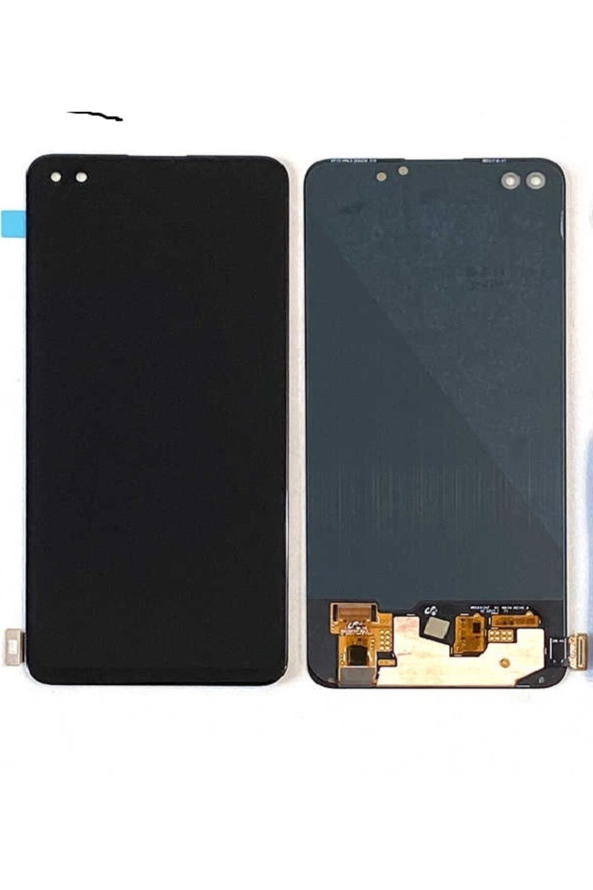 TELEFON EKRANI OPPO RENO 4 LİTE ÇITASIZ ORGİNAL
