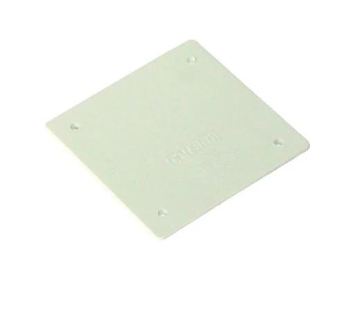 BUAT KAPAĞI PLASTİK 12X12 KARE