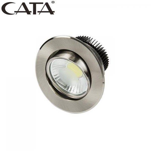 CATA CT-5252 6 WATT COB LED SPOT SATEN KASA GÜNIŞIĞI
