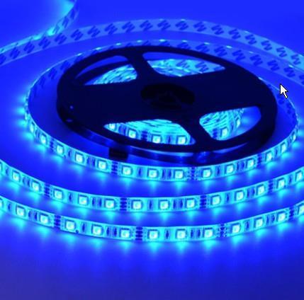 ŞERİT LED 12 V İÇ MEKAN MAVİ 3 ÇİPLİ CATA