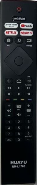 KUMANDA 1248-PHILIPS TV LCD PUS