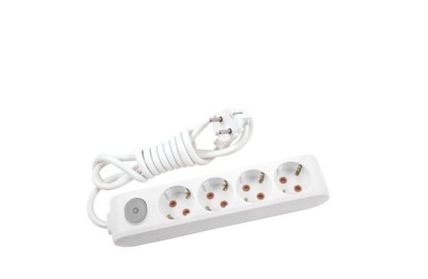VİKO 4 LÜ 2 MT MULTİLET  PRİZ