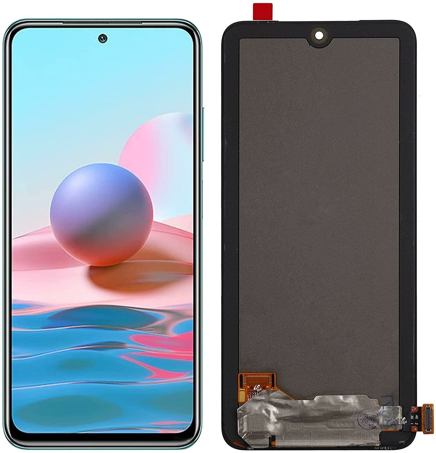 TELEFON EKRANI XİAOMİ REDMİ NOTE 10 4G ÇITASIZ