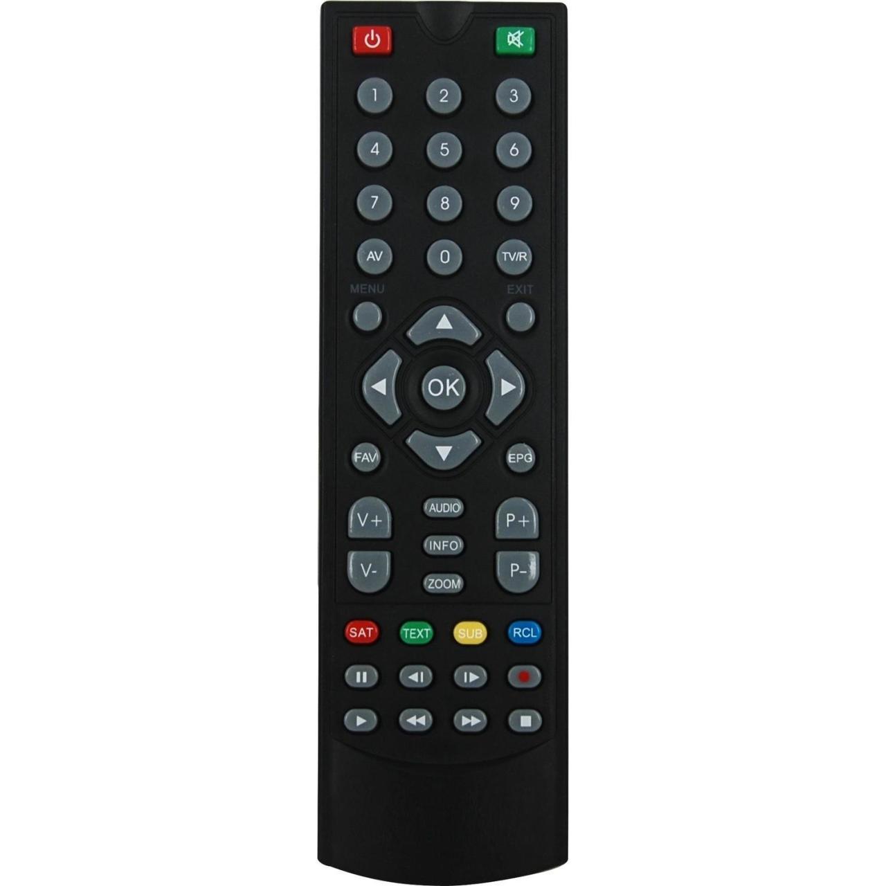 KUMANDA 1629 GRUNDİG DSR SD UYDU