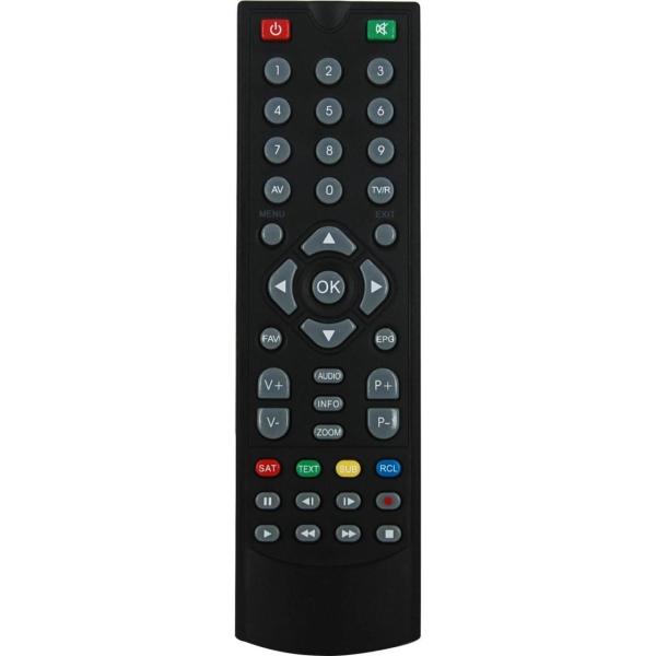 KUMANDA 1629 GRUNDİG DSR SD UYDU