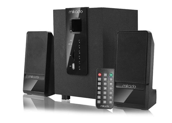 MİKADO MD-M100BT SES SİSTEMİ