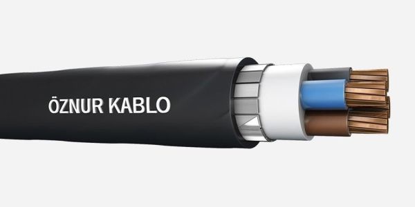 ANTİGRON KABLO NYY 4X16 ÖZNUR YERALTI