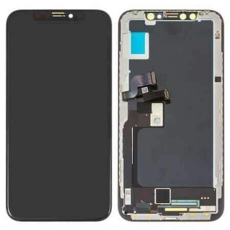 TELEFON EKRANI İPHONE X THL CULLERA 1.KALİTE