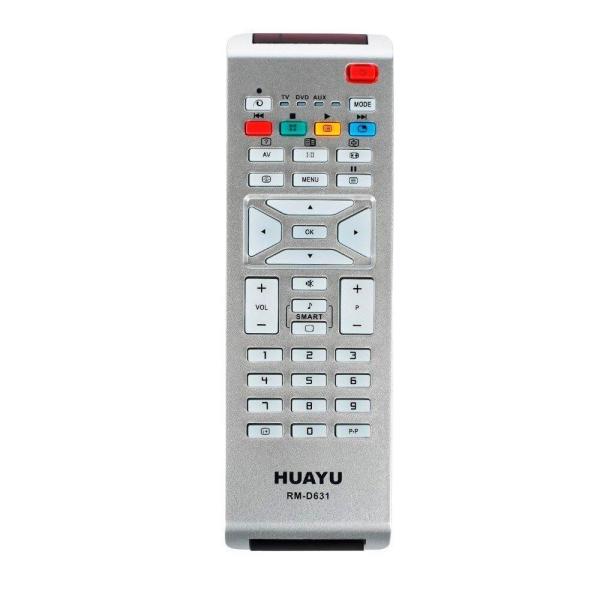 KUMANDA 249 AC10350 - PHİLİPS RM-D631