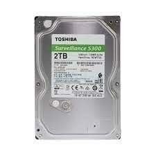6 TB TOSHIBA S300 3.5'' SURVEILLANCE HDD GÜVENLİK