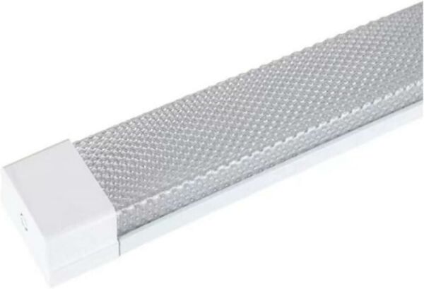 HOROZ GAMA 80 WATT 120 CM KRİSTAL YATAY LED BANT ARMATÜR BEYAZ