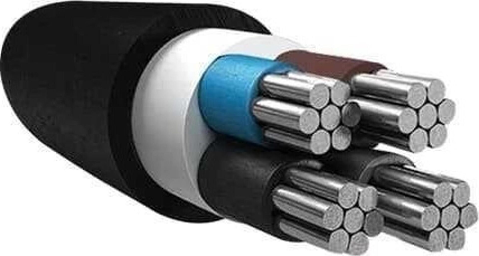 NAYY KABLO 4X10 ALÜMİNYUM ALVİNAL ÖZNUR-HES 1 MT FİYATIDIR