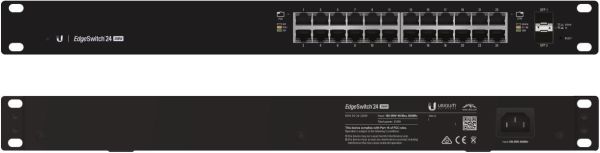 UBIQUITI ES-24 250W POE SWİTCH