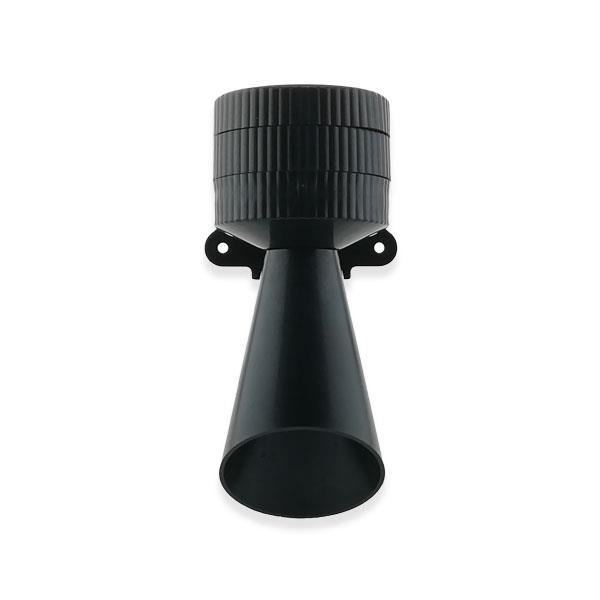 İKATLON 120DB ÇİFT SES SİREN DUVAR MONTAJ BORULU