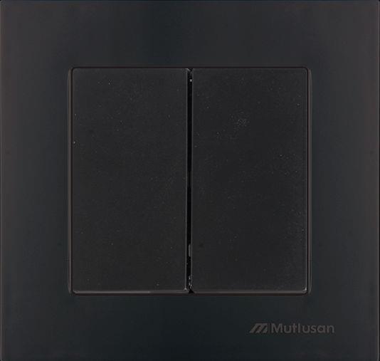 MUTLUSAN RİTA SIVA ALTI KOMİTATÖR SİYAH