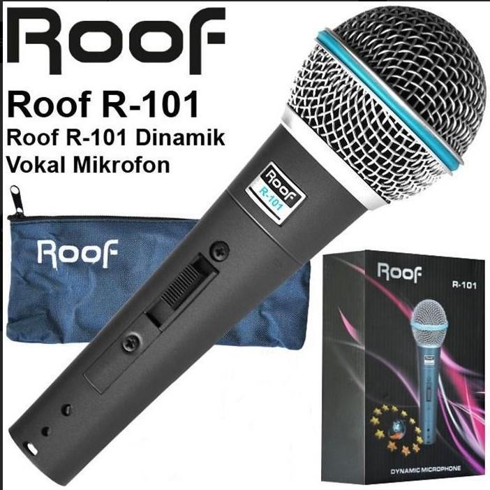 ROOF R-101 EL MİROFONU