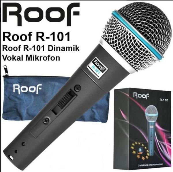 ROOF R-101 EL MİROFONU