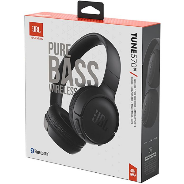 JBL TUNE570BT KAFA ÜSTÜ BLUETOOTH KULAKLIK