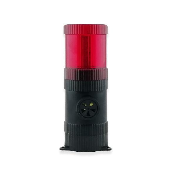İKATLON TEK KAT YANIP SÖNEN LED+95DB BUZZER T.MON. 220V