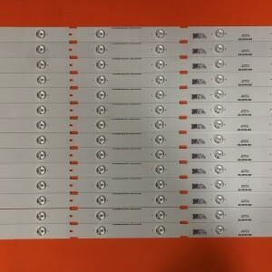 LCD LED 2056-TAKIM 14 LÜ-A55L5531-55L6652-55VLE6565--55CLE6645-C1001-E257-WİNKEL