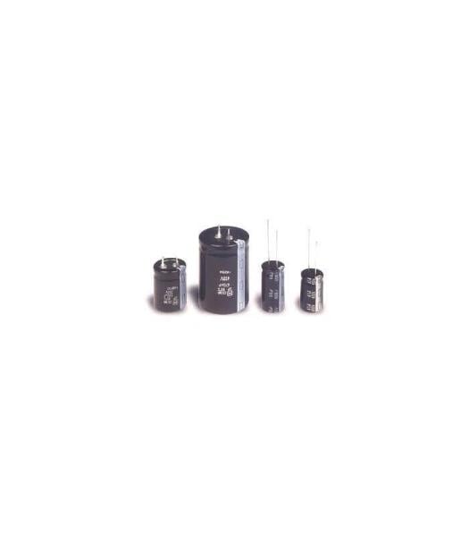 22 MF 25 V CON