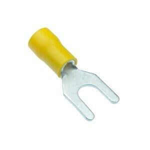 PABUÇ İZOLELİ ÇATAL 4-6MM M3