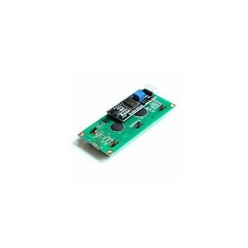 ARDUİNO LCD 1602 12C