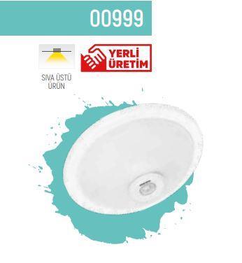 NADE 00999 SENSÖRLÜ TAVAN ARMATÜRÜ