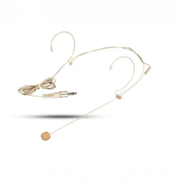 ROOF H-7 YEDEK KAFA MİKROFONU XLR JAKLI