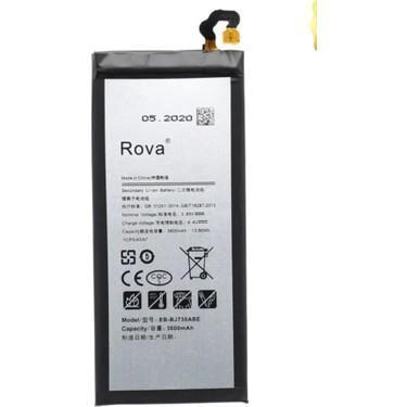 CEP TEL BATARYA SAMSUNG A720 A7 2017 - J730 J7 PRO ROVA KVK GARANTİLİ