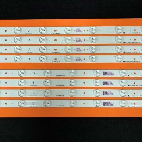 LCD LED-2089 TAKIM 8 Lİ-39INCH180-390000H-HWT39DO60-LE1005 (39 CM) ÇAĞLAR 220-221-GEN036-W
