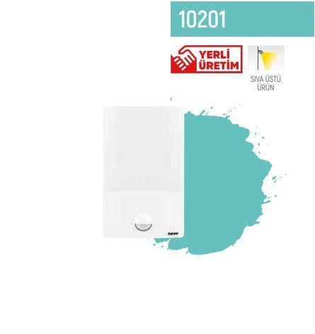 NADE 10201 DUVAR ARMATÜR SENSÖRLÜ