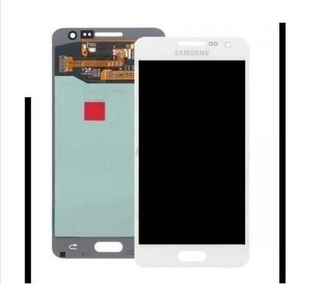 TELEFON EKRANI SAMSUNG E7 REVİZE BEYAZ