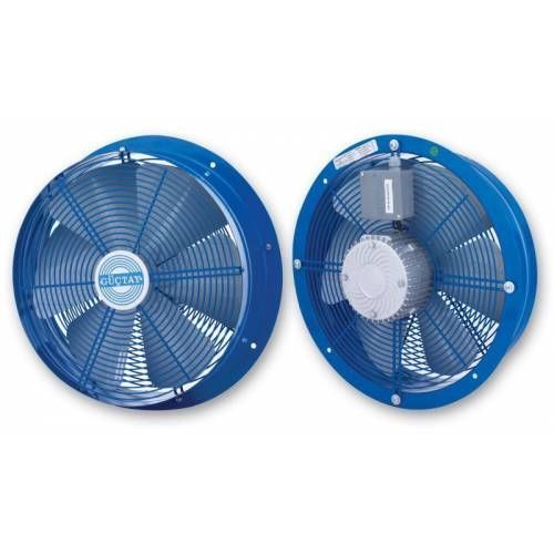 GÜÇTAY GM-35 MONOFOZE SANAYİ TİPİ ASPİRATÖR