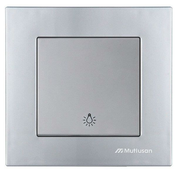MUTLUSAN RİTA SIVA ALTI LİGHT İNOX