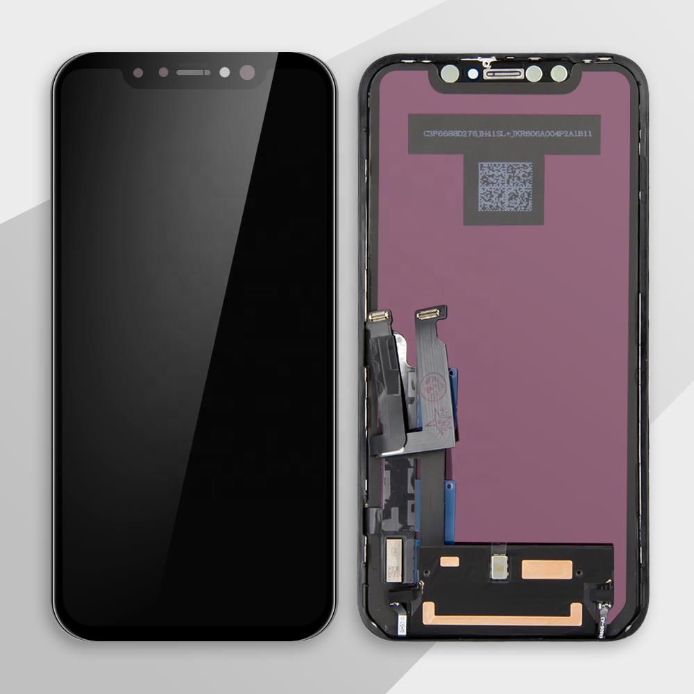 TELEFON EKRANI İPHONE XR YAN SANAYİ 1.SINIF