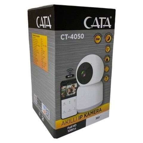 CATA CT-4050 AKILLI IP KAMERA