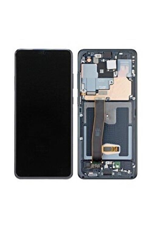 TELEFON EKRANI SAMSUNG S20 ULTRA  ÇITALI SERVİS ORJİNALİ