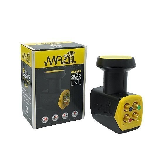 MAZA MZ-03 DÖRTLÜ  LNB