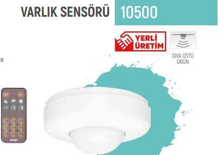 NADE 10500 VARLIK SENSÖRÜ S.Ü
