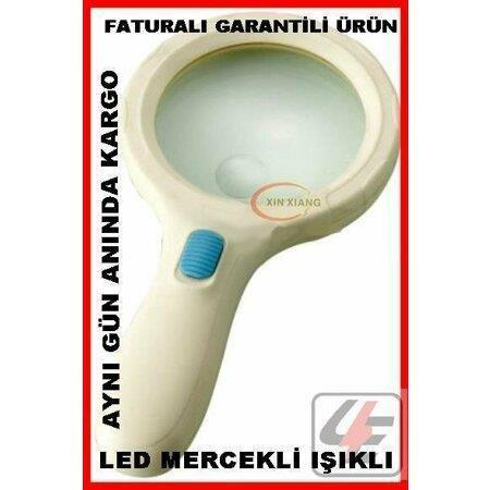BÜYÜTEÇ MAZA 6905