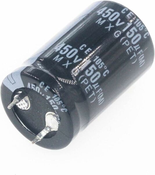 150 MF 450 V CON