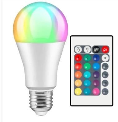 CATA CT-4058 RGB KUMANDALI LED AMPÜL