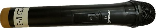 OSAWA 9130+9135  KABLOSUZ YEDEK EL MİKROFONU 202.2MHZ FREKANS