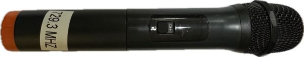OSAWA 9130+9135  KABLOSUZ YEDEK EL MİKROFONU 729.3MHZ FREKANS