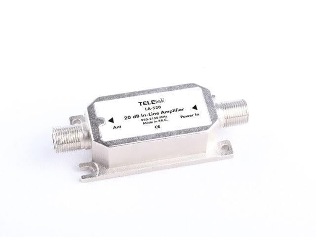 TELETEK LA-520 MİNİ  HAT ANFİSİ