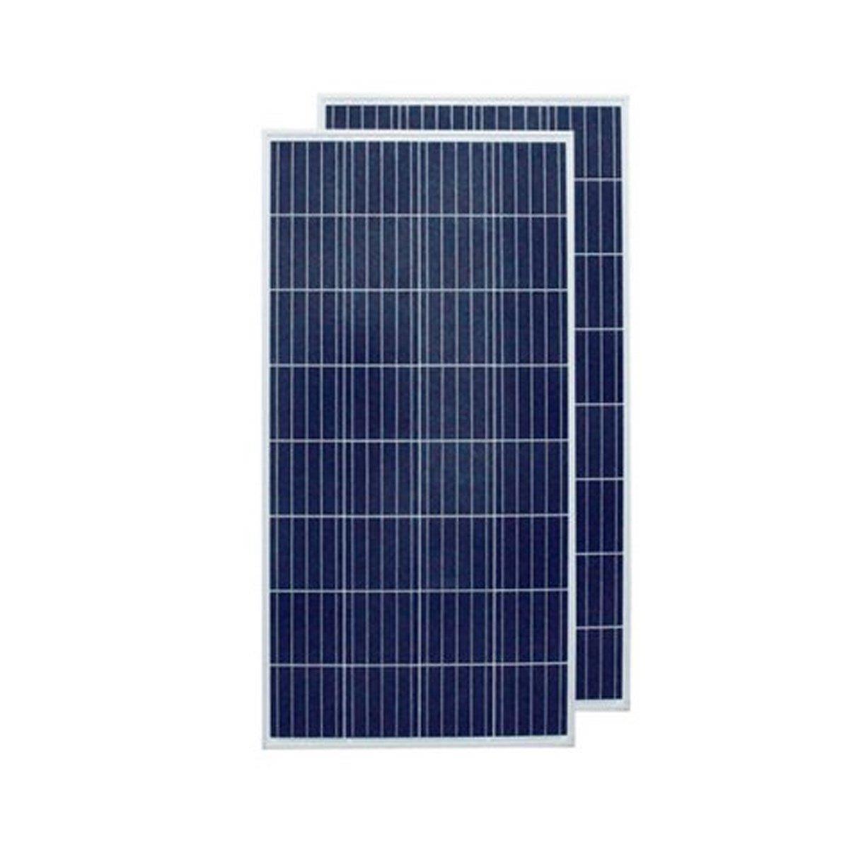 GÜNEŞ PANELİ 170W POLİ KRİSTAL  68X149 CM  12 VOLT